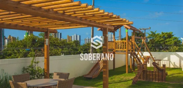 Apartamento com 3 Quartos para alugar, 80m² no João Agripino, João Pessoa