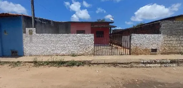 Casa com 2 Quartos à venda, 180m² no MOINHO, Extremoz