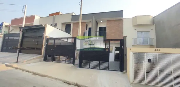 Casa com 3 Quartos à venda, 101m² no Chácara São Luiz, Franco da Rocha