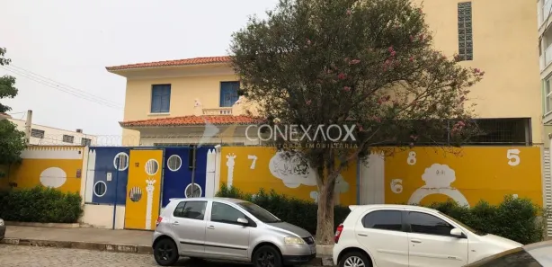 Prédio Inteiro com 13 Quartos para venda ou aluguel, 644m² no Centro, Campinas