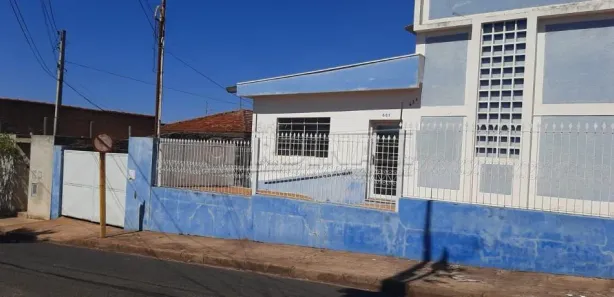Galpão / Depósito / Armazém para alugar, 434m² no Vila Santa Maria (Vila Xavier), Araraquara