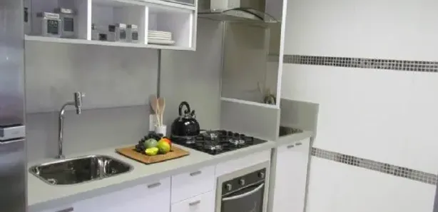 Loft com 1 Quarto à venda, 42m² no Centro, São Bernardo do Campo