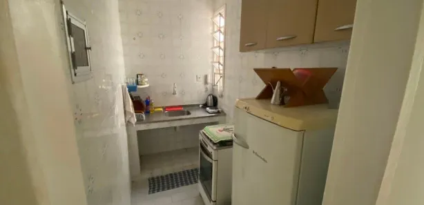 Apartamento com 1 Quarto à venda, 48m² no Parque Hotel, Araruama