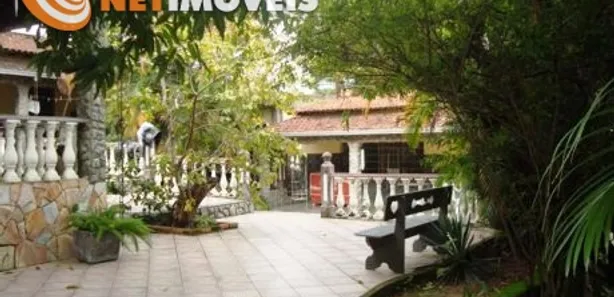 Fazenda / Sítio / Chácara com 3 Quartos à venda, 1080m² no Urca (Justinópolis), Ribeirão das Neves