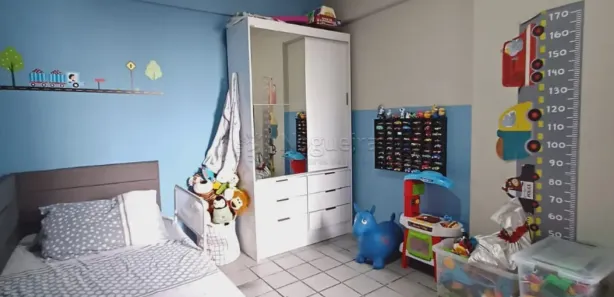 Apartamento com 2 Quartos à venda, 63m² no Várzea, Recife