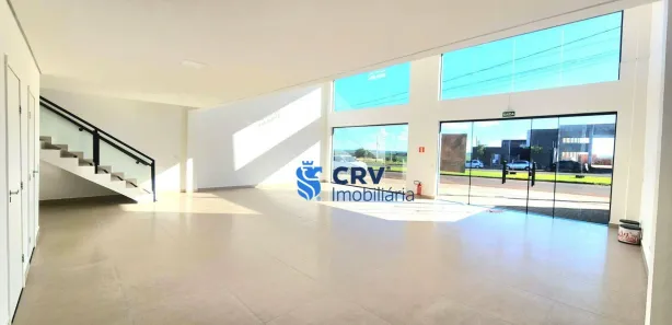 Loja / Salão / Ponto Comercial para alugar, 160m² no Jardim Alvorada, Cambé