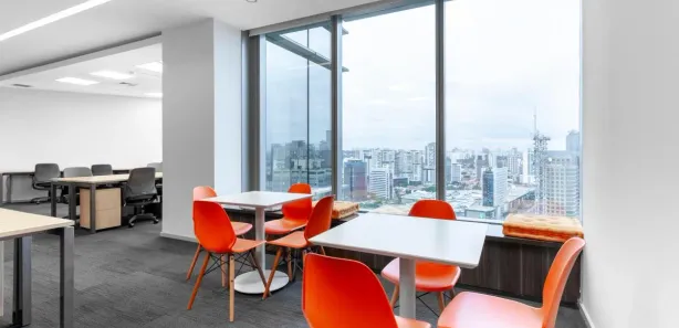 Conjunto Comercial / Sala para alugar, 100m² no Vila Cordeiro, São Paulo