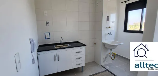 Apartamento com 2 Quartos para alugar, 41m² no Canhema, Diadema