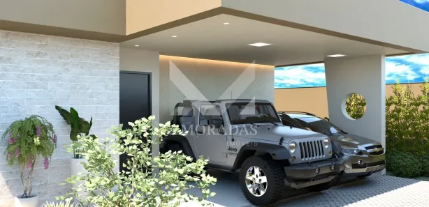 Casa com 3 Quartos à venda, 235m² no Setor Cristina II, Trindade