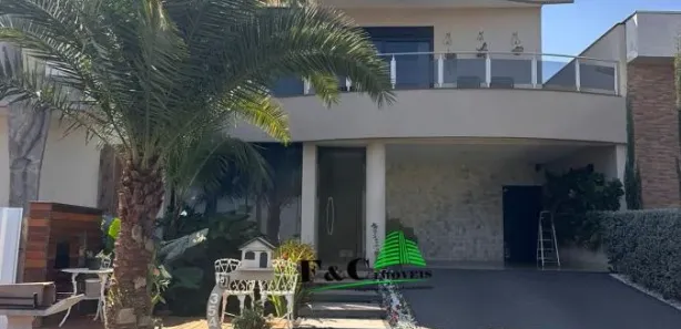 Casa de Condomínio com 4 Quartos à venda, 300m² no Residenciais Fazenda Itapema, Limeira
