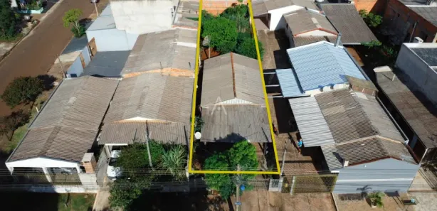 Terreno / Lote / Condomínio à venda, 304m² no Esmeralda, Cascavel