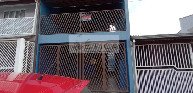 Sobrado com 4 Quartos à venda, 180m² no Portal de Santa Fé, Itupeva