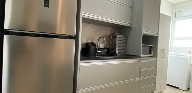 Loft com 1 Quarto para alugar, 44m² no Vila Oliveira, Mogi das Cruzes