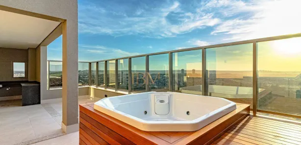 Cobertura com 5 Quartos à venda, 437m² no Jardim Ilhas do Sul, Ribeirão Preto