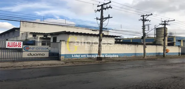 Galpão / Depósito / Armazém para alugar, 3217m² no Jardim Fátima, Guarulhos