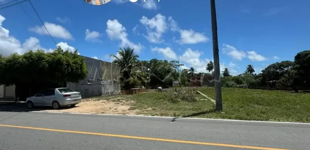 Terreno / Lote / Condomínio à venda, 462m² no Mosqueiro, Aracaju