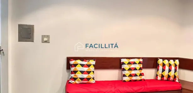 Conjunto Comercial / Sala com 1 Quarto à venda, 56m² no Centro, Manaus