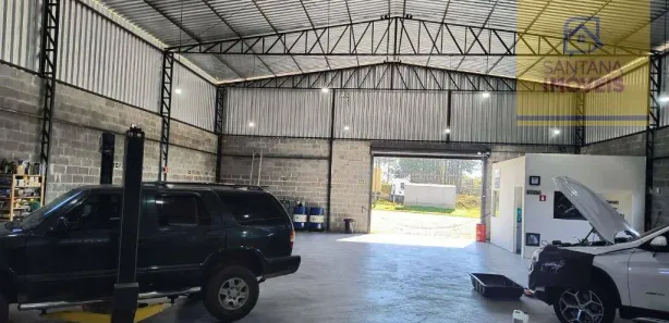 Galpão / Depósito / Armazém à venda, 280m² no Rondinha, Campo Largo