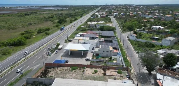 Terreno / Lote / Condomínio com 1 Quarto à venda, 1000m² no Arembepe (Abrantes), Camaçari