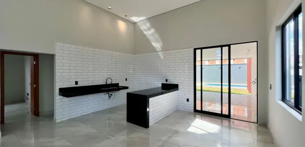 Casa de Condomínio com 3 Quartos à venda, 220m² no Residencial Park I, Vespasiano