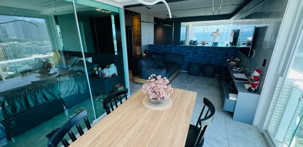 Flat com 1 Quarto à venda, 50m² no Barra da Tijuca, Rio de Janeiro