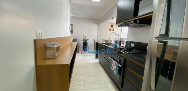 Apartamento com 2 Quartos à venda, 65m² no Pitangueiras, Guarujá