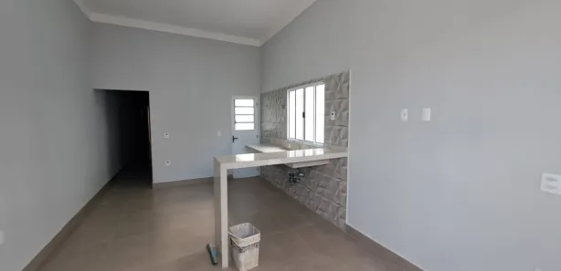 Casa com 3 Quartos à venda, 70m² no Parque Terras de Santa Maria, Hortolândia