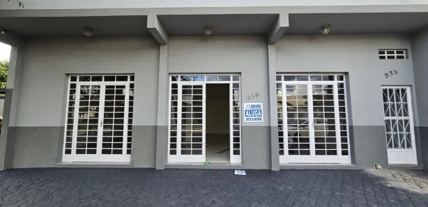 Loja / Salão / Ponto Comercial para alugar, 100m² no Jardim São Pedro, Apucarana