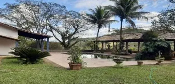 Fazenda / Sítio / Chácara com 5 Quartos à venda, 150000m² no Funchal, Cachoeiras de Macacu