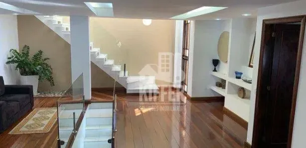 Casa de Condomínio com 3 Quartos à venda, 380m² no Maria Paula, Niterói