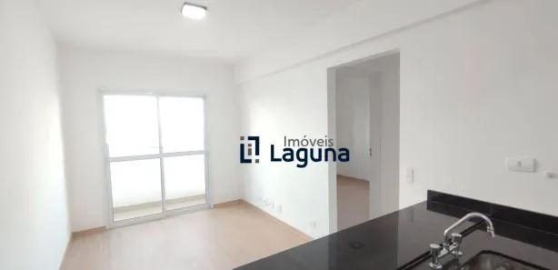 Apartamento com 1 Quarto para alugar, 47m² no Santa Paula, São Caetano do Sul