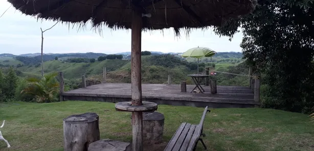 Fazenda / Sítio / Chácara com 1 Quarto à venda, 50m² no Moinho de Vento, Barra Mansa