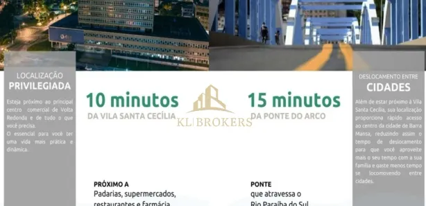 Casa com 2 Quartos à venda, 56m² no Boa Vista, Barra Mansa