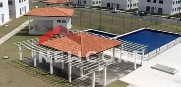 Cobertura com 2 Quartos à venda, 66m² no Industrial, Camaçari