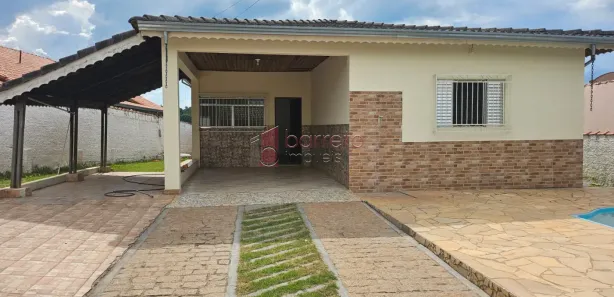 Fazenda / Sítio / Chácara com 5 Quartos à venda, 625m² no Parque dos Cafezais II, Itupeva