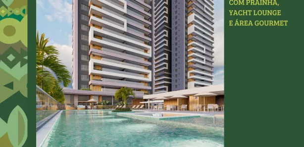 Apartamento com 3 Quartos à venda, 114m² no Candeal, Salvador