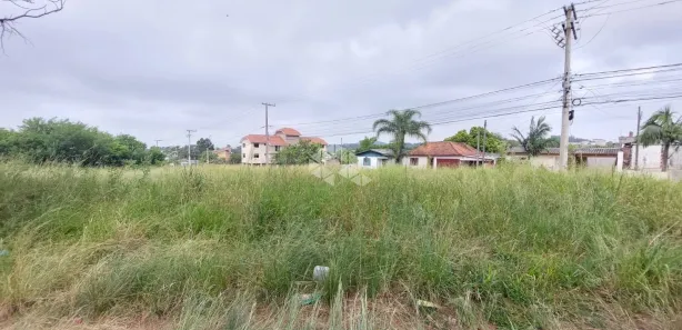 Terreno / Lote / Condomínio à venda, 317m² no São José, Santa Maria