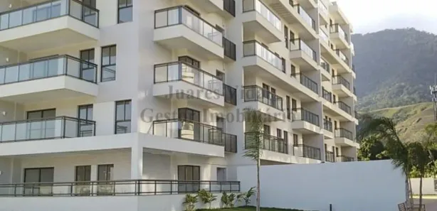 Apartamento com 2 Quartos para venda ou aluguel, 68m² no Itacurussá, Mangaratiba