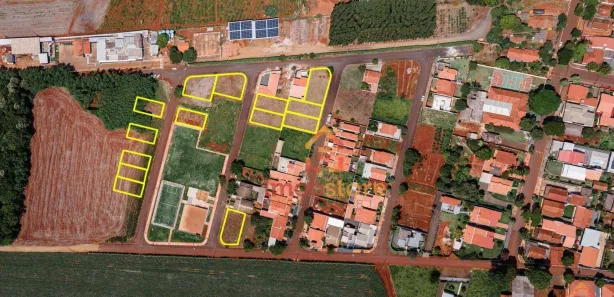 Terreno / Lote / Condomínio à venda, 476m² no Centro, Rolândia