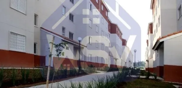 Apartamento com 2 Quartos à venda, 50m² no Vila São Carlos, Itaquaquecetuba