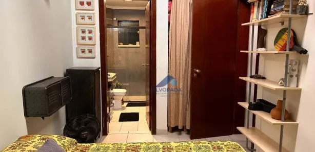 Apartamento com 3 Quartos para alugar, 110m² no Maresias, São Sebastião