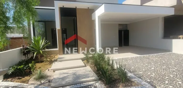 Casa de Condomínio com 3 Quartos à venda, 151m² no Residencial Jardim do Jatobá, Hortolândia