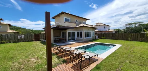 Casa de Condomínio com 4 Quartos à venda, 150m² no , Armação dos Búzios