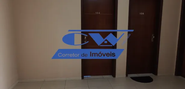 Apartamento com 1 Quarto para alugar, 36m² no Centro, São José dos Pinhais
