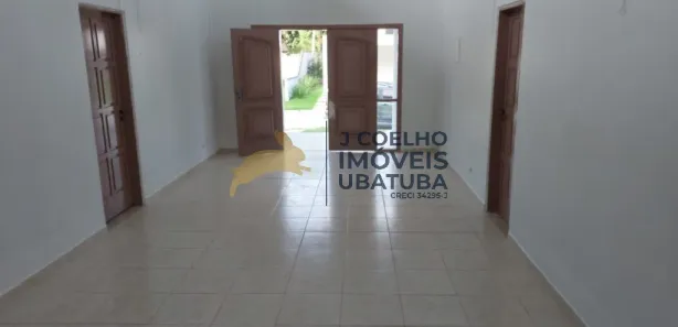 Casa de Condomínio com 4 Quartos para alugar, 251m² no Horto Florestal, Ubatuba