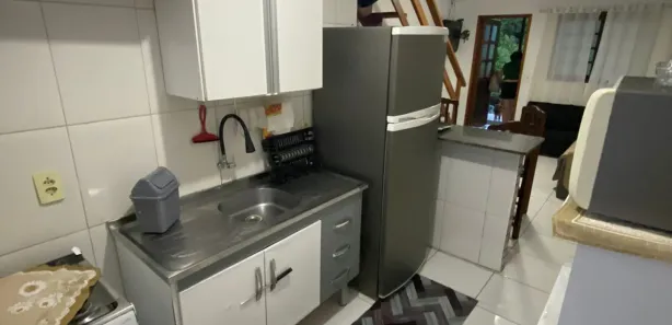 Kitnet com 2 Quartos para alugar, 48m² no Martim de Sá, Caraguatatuba