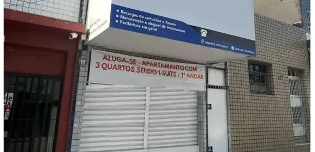 Loja / Salão / Ponto Comercial para alugar, 110m² no Centro, Campina Grande
