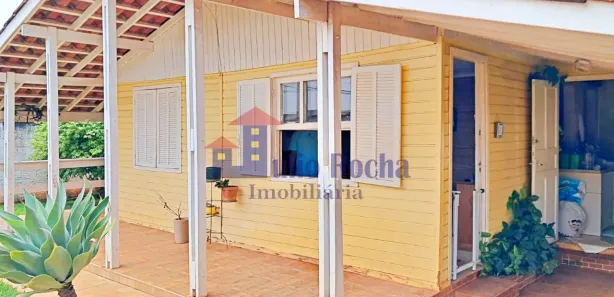Casa de Condomínio com 3 Quartos à venda, 100m² no Setor Habitacional Tororó, Brasília