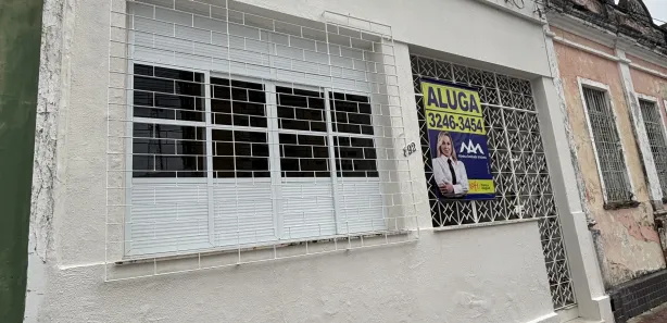 Casa com 3 Quartos para alugar, 104m² no Centro, Aracaju