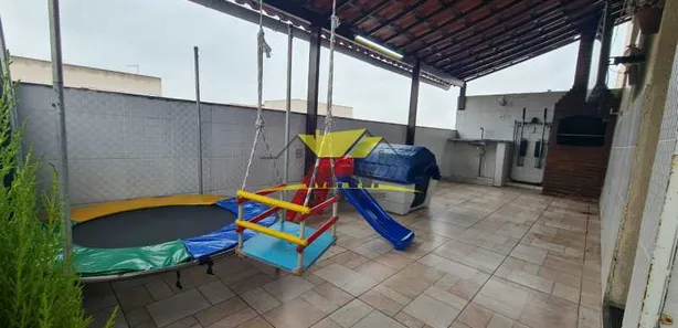 Cobertura com 3 Quartos à venda, 120m² no Jardim América, Rio de Janeiro